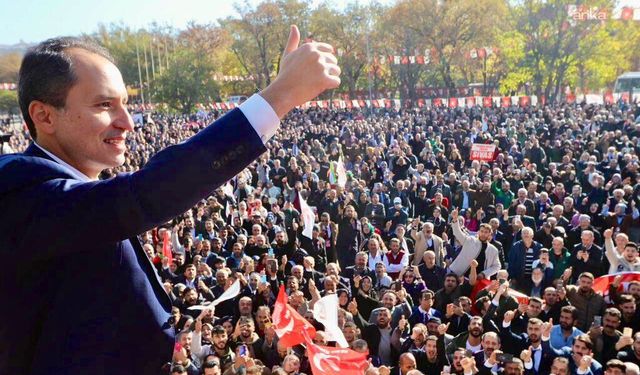 Özgür Özel'in yeni parti açıklamasını değerlendiren Erbakan'dan ittifak yorumu