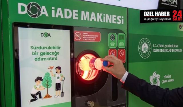 Uzmanlar 'DOA'yı değerlendirdi: "Çevre için önemli bir adım, kazanılan gelir ranta değil AR-GE'ye gitmeli"