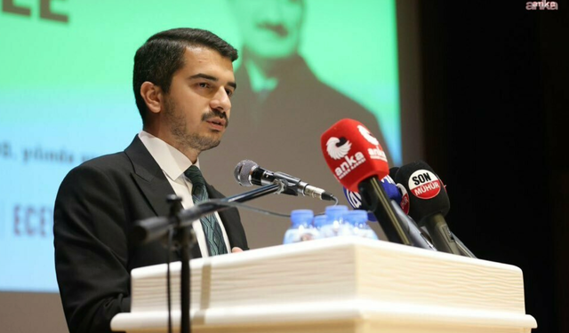 Çankaya Belediye Başkanı Hüseyin Can Güner Esenboğa'da gözaltına alındı