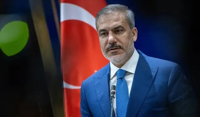 Bakan Fidan'dan NATO Zirvesi mesajı: "Ankara'da sahne hazır"