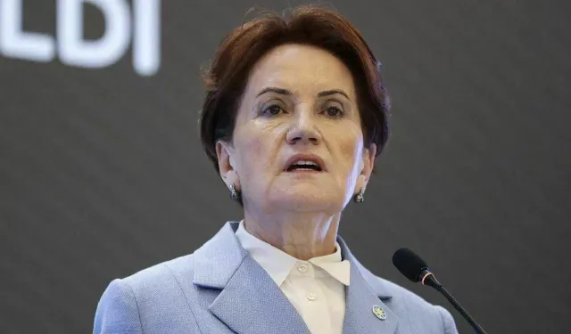 Meral Akşener Vakfı'nın kuruluşu resmen tamamlandı