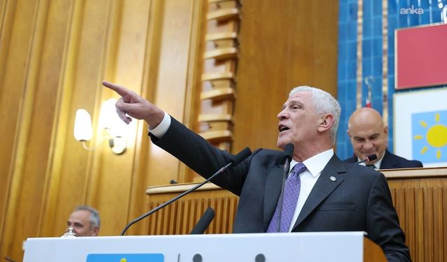 Dervişoğlu'ndan hükümete çerçeve yasa tepkisi: Gaflet ve yabancı parmağı iziyle dolu düzenleme fikri