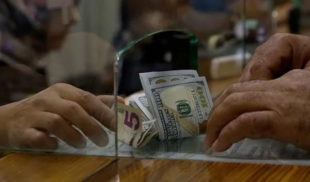 Döviz kuru hareketliliği: Dolar, euro ve sterlin fiyatlarında güncel durum - 24 Temmuz 2026