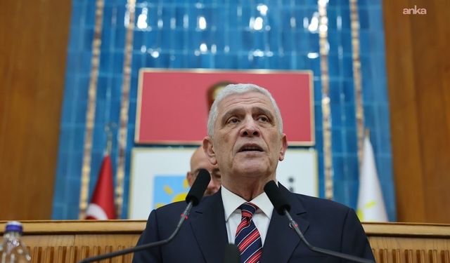 Dervişoğlu: "TBMM silahlı yapıların beklentileri için yasa çıkaran bir kurum değildir"