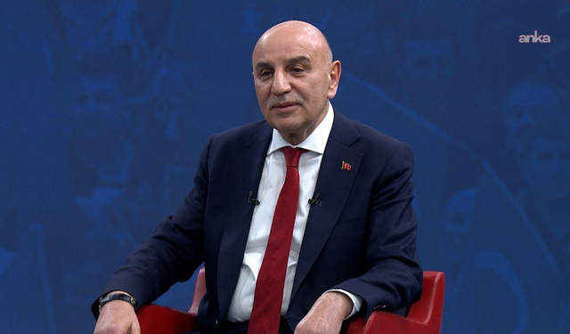 ASKİ'den Turgut Altınok hakkında suç duyurusu