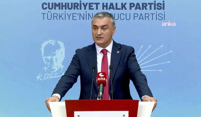 CHP'de 15 il teşkilatına atama, 7 il başkanlığı feshedildi