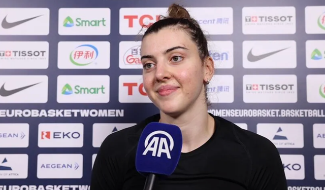 Galatasaray'dan Elif Bayram açıklaması: Sözleşme 2027'ye kadar uzatıldı