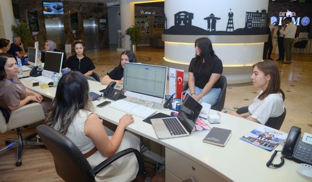 Kahramankazan Belediyesi'nden gençlere YKS tercih desteği