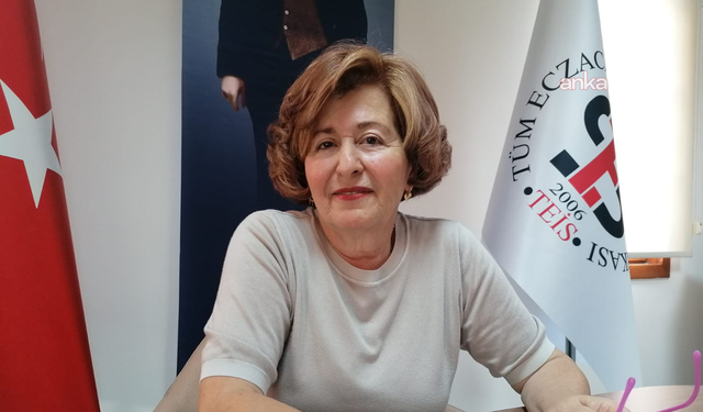 TEİS'ten Dünya Hepatit Günü'nde eczanelerde aşı hizmeti çağrısı