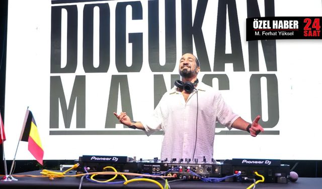 Doğukan Manço: "Halil İbrahim Sofrası" bugün hak, hukuk ve adaleti anlatıyor