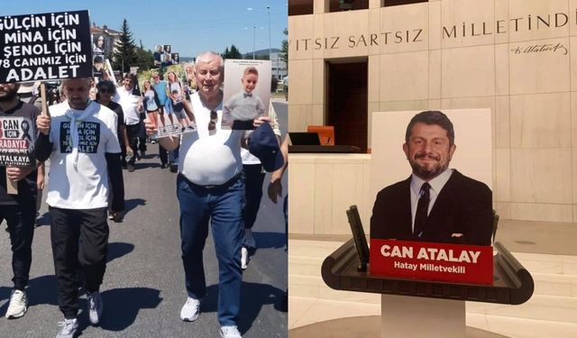 Can Atalay’dan Kartalkaya Otel Yangını yürüyüşüne destek: "Sorumlular yargıdan kaçırılıyor"