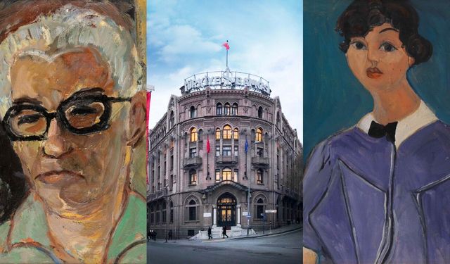 "Yan Yana” sergisi İstanbul'un ardından İş Sanat Ankara Sanat Galerisi’nde