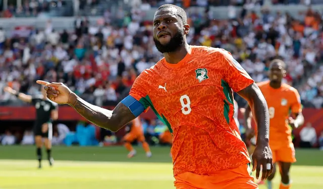 Franck Jessie Beşiktaş'a önerildi: Son karar Vincenzo Italiano'da