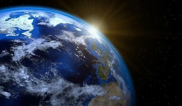 Gökbilimcilerden yeni buluş: Kayalık ötegezegende ilk kez atmosfer tespit edildi