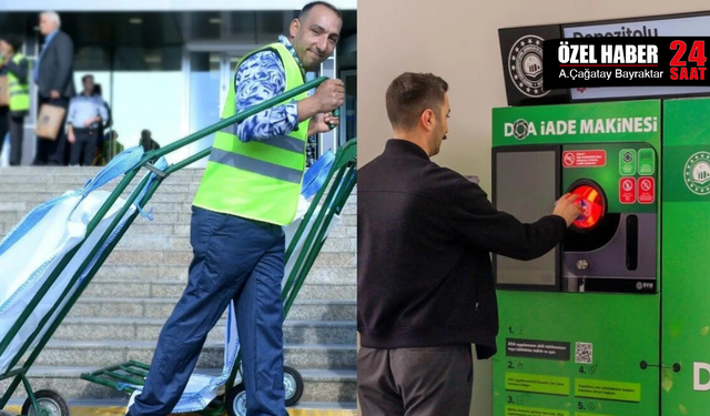 Geri dönüşüm işçileri DOA sistemi için ne diyor?