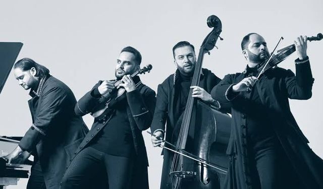 Janoska Ensemble Bodrum Kalesi’nde sahne alacak