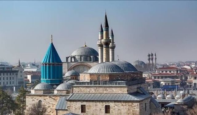 Türkiye Kültür Yolu Festivali’nin 11. durağı Konya: 9 gün boyunca 148 etkinlik düzenlenecek