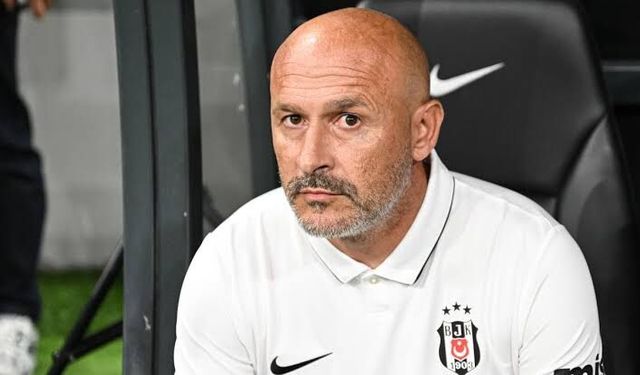 Midtjylland-Beşiktaş maçı sonrası Teknik Direktörü Vincenzo Italiano: "Çok zor bir turu geçtik"