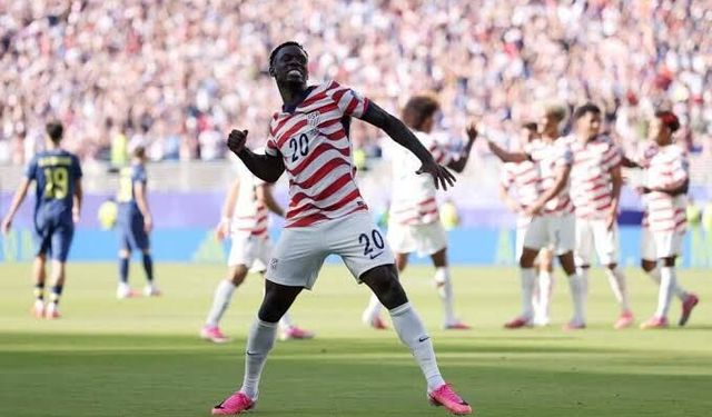 ABD 10 kişiyle son 16'da! 2026 FIFA Dünya Kupası’nda ev sahibi turladı: ABD - Bosna Hersek maç sonucu
