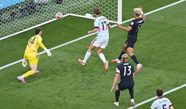 Belçika ev sahibini dağıttı: ABD - Belçika maçında gol yağmuru! Çeyrek finalde dev eşleşme