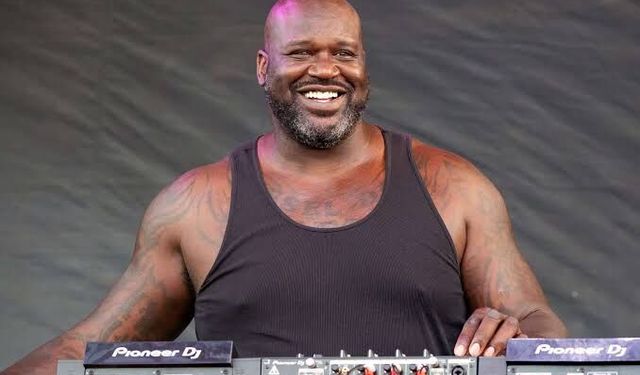 NBA efsanesi Shaquille O’Neal'dan Türkiye itirafı