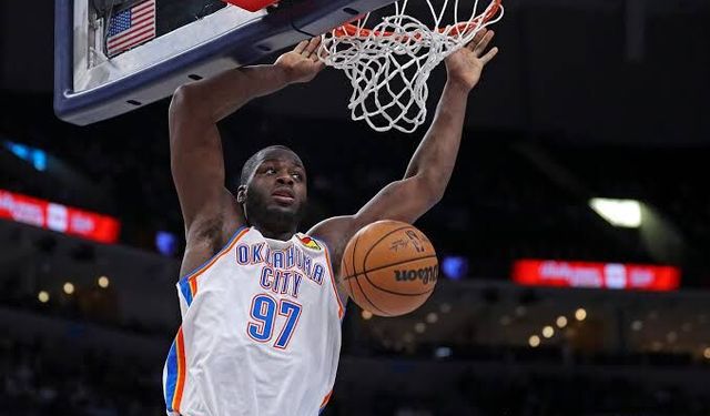 Beşiktaş, NBA patentli Eugene Omoruyi'yi transfer etti