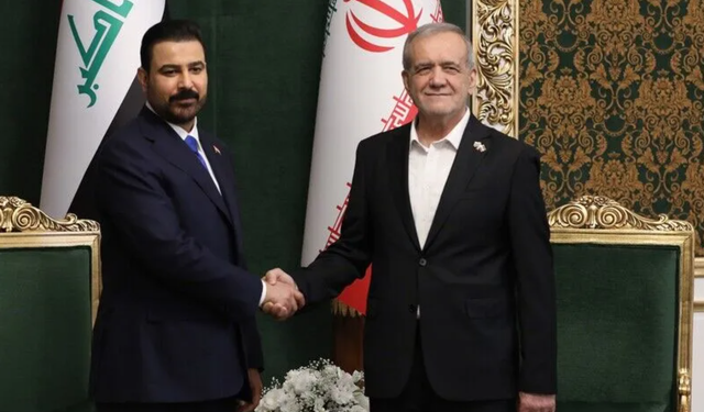 İran ve Irak arasında yeni işbirliği: Ulaştırma ve eğitim anlaşması imzalandı