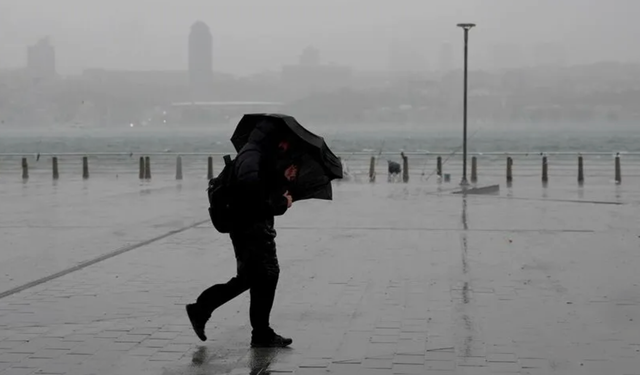 25 Temmuz Cumartesi İstanbul’da hava durumu: AKOM İstanbul için hangi ilçeleri uyardı?