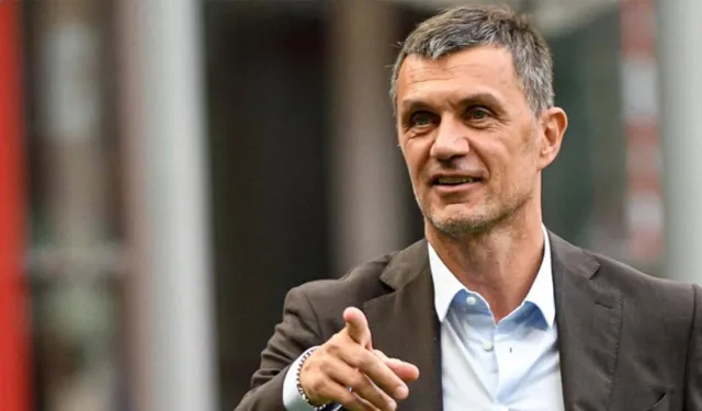 İtalya'da  Paolo Maldini’ye yeni görev