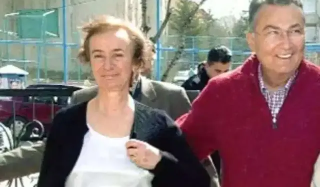 Deniz Baykal'ın eşi Olcay Baykal hayatını kaybetti