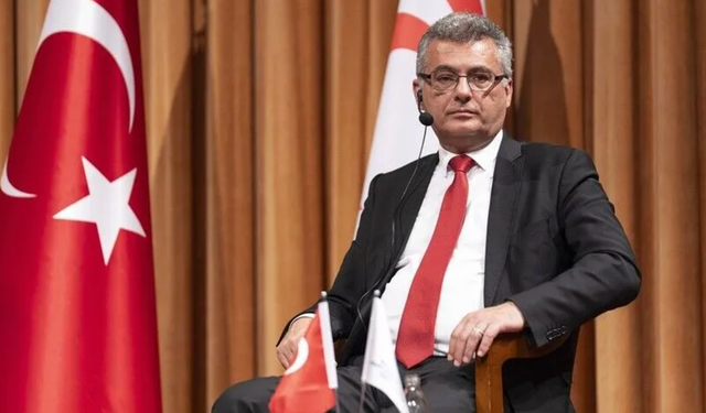 KKTC Cumhurbaşkanı Tufan Erhürman hastanede tedavi altına alındı