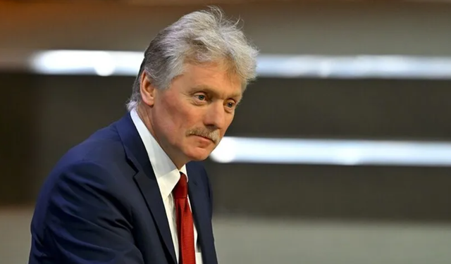 Peskov: Türkiye'nin arabuluculuğuyla müzakerelerin yeniden başlamasına açığız