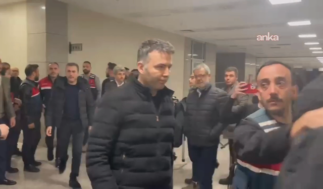 Mehmet Akif Ersoy ve 7 şüpheli hakkındaki iddianame kabul edildi