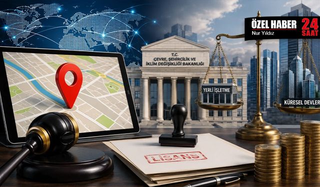 Konum gösterene lisans bedeli geliyor: Seyahat acentalarından "coğrafi veri izni" isyanı