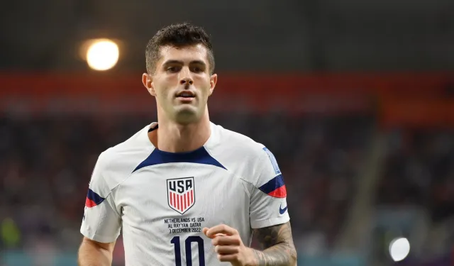 Galatasaray'dan Christian Pulisic hamlesi! Milan kararını verdi