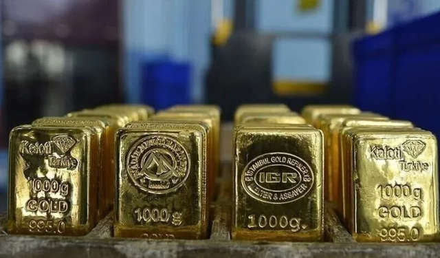 Finansal piyasalarda haftalık rapor: Temmuz'un dördüncü haftasında en çok altın kazandırdı