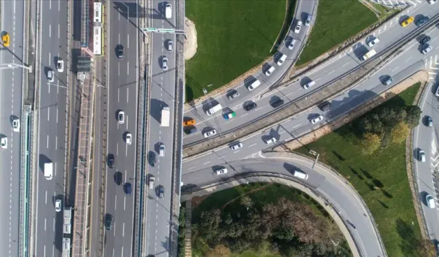 Ankara'ya 5G destekli akıllı yol geliyor