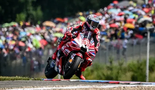 Almanya Grand Prix’sinde zafer Marc Marquez’in: Toprak Razgatlıoğlu 15. sırada tamamladı