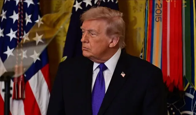Trump'ın 'İran' açıklaması sonrası Brent petrol yüzde 6'nın üzerinde yükseldi