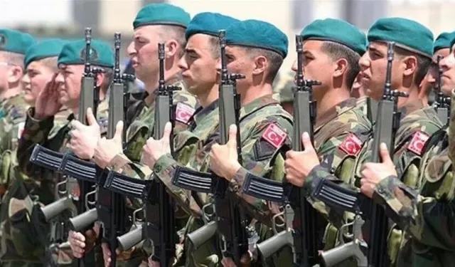 TSK'nin Somali'de görev süresinin uzatılmasına ilişkin Cumhurbaşkanlığı tezkeresi Meclis'te