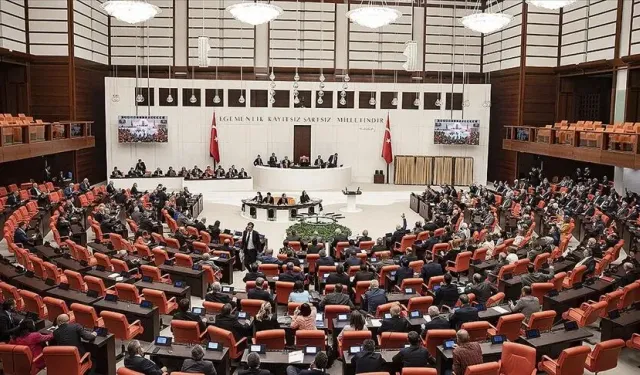 TBMM’de bu hafta: 'Çerçeve yasa' sunulacak ve 'öğrenci affı' görüşülecek