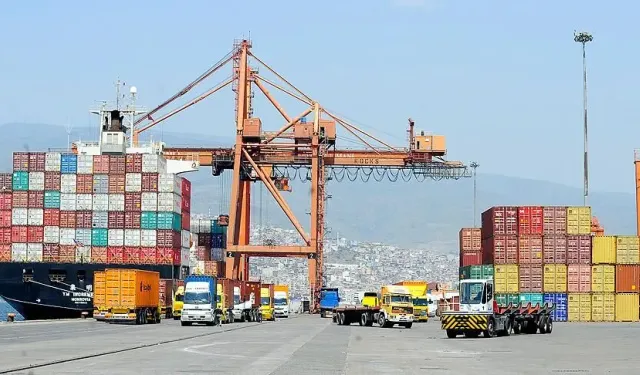 Bakan Bolat açıkladı: Dış ticaret açığındaki büyüme eğilimi devam etti