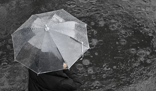 8 Ağustos il il hava durumu: Meteoroloji’den sağanak yağış ve rüzgar uyarısı