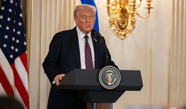 Trump'tan Netanyahu'ya F-35 yanıtı: "Kimse ABD'ye ne satacağını söyleyemez"