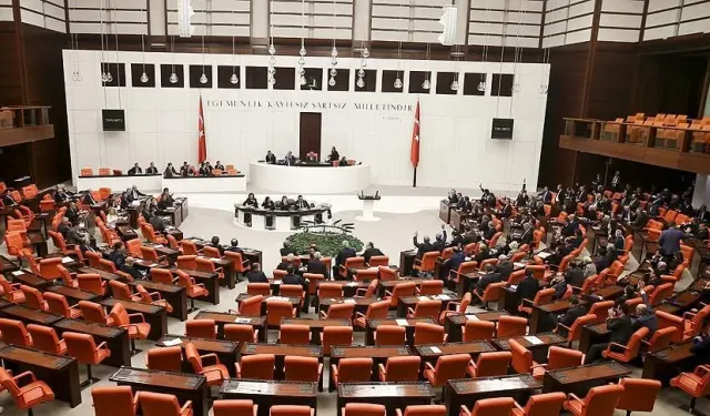 Şehit yakınları ve gazilerin haklarına ilişkin teklif Meclis’te kabul edildi