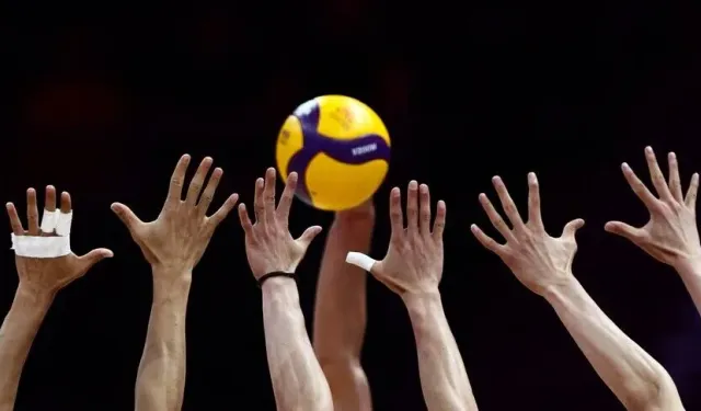 Filenin Efeleri Belgrad'da fırtına gibi esti! Türkiye Sırbistan'ı 3-0 mağlup etti