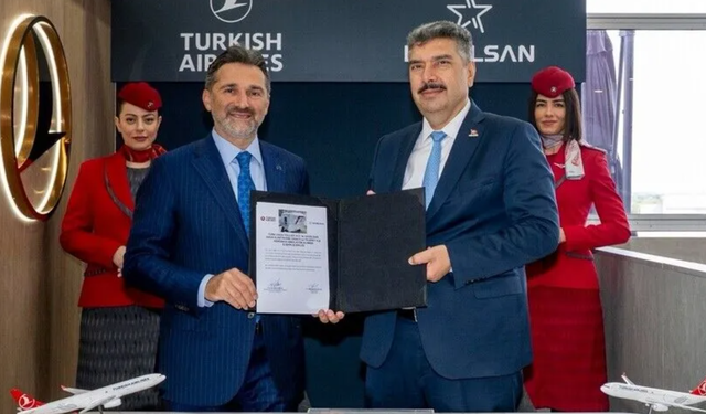 THY ve HAVELSAN'dan yeni anlaşma: 12 uçuş simülatörü tedarik edilecek