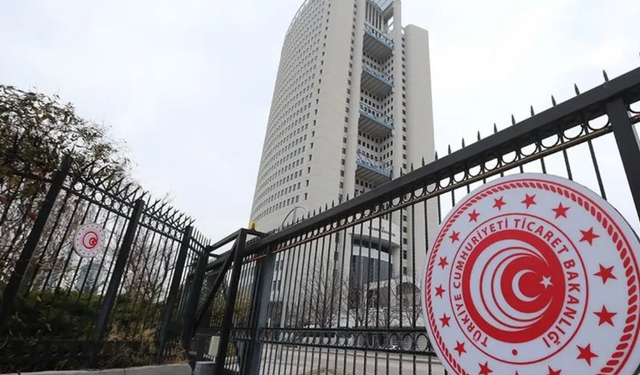Ticaret Bakanlığı: 608 firmaya dahilde işleme izin belgesi verildi