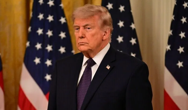 Trump: "İran anlaşmayı çok istiyor ama güvenmiyorum"