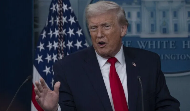 Trump'tan İran açıklaması: Anlaşma yapmayı tercih ederim